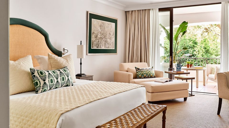 Marbella Club Hotel.