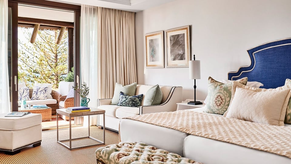 Marbella Club Hotel., rooms