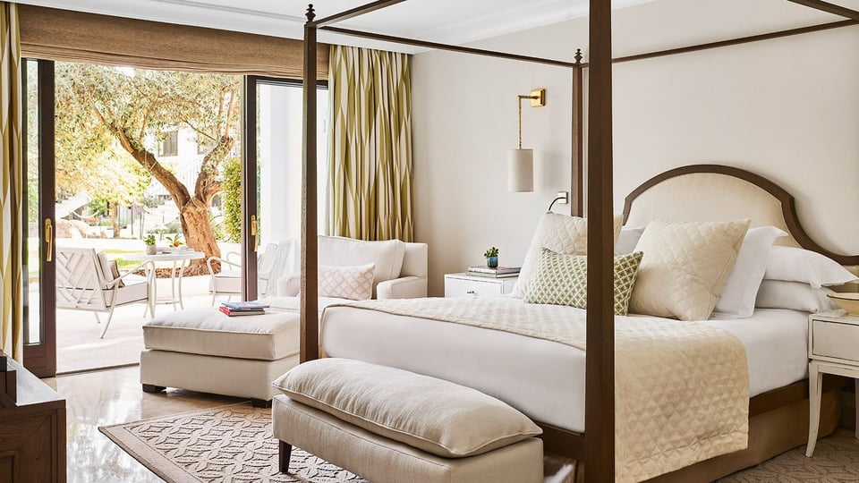 Marbella Club Hotel., rooms