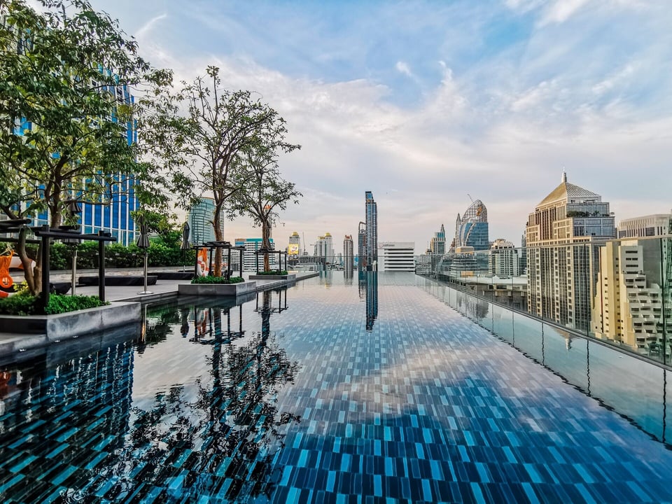 Sindhorn Midtown Hotel Bangkok, Vignette Collection