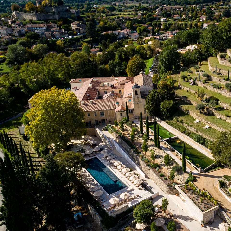 Le Couvent des Minimes, how it began