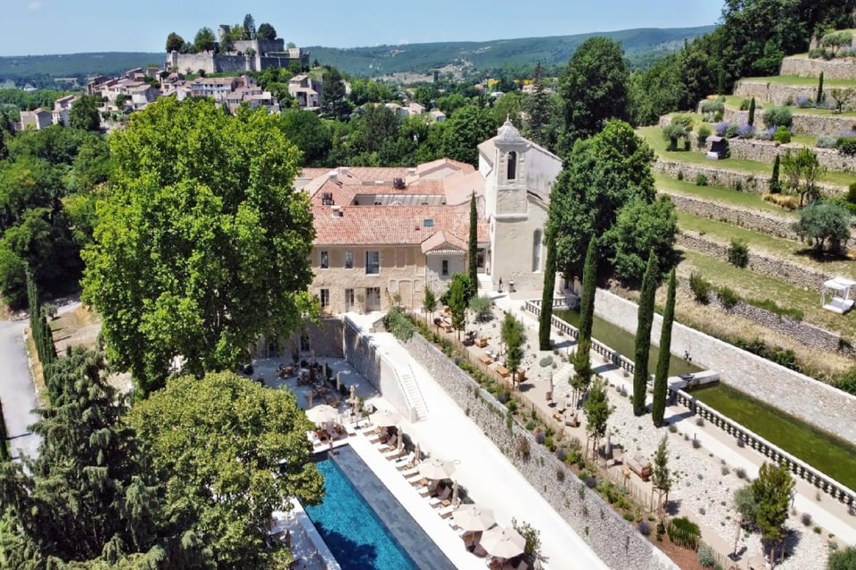 Le Couvent des Minimes, how it began