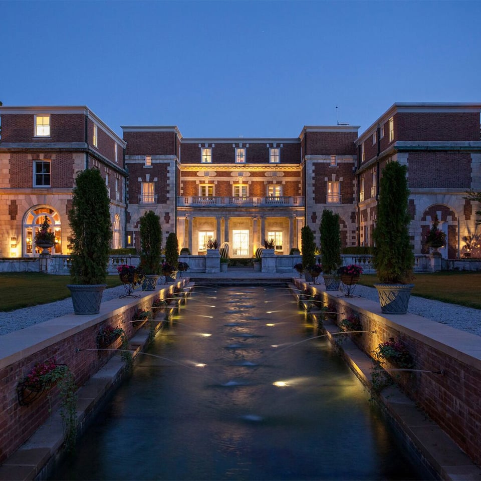 Canyon Ranch Lenox, how it began