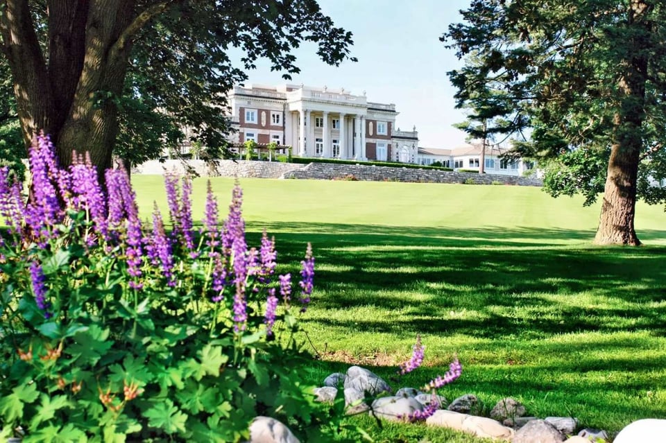 Canyon Ranch Lenox, how it began