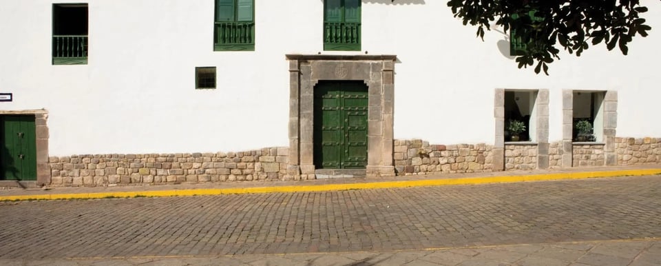 Inkaterra La Casona, how it began