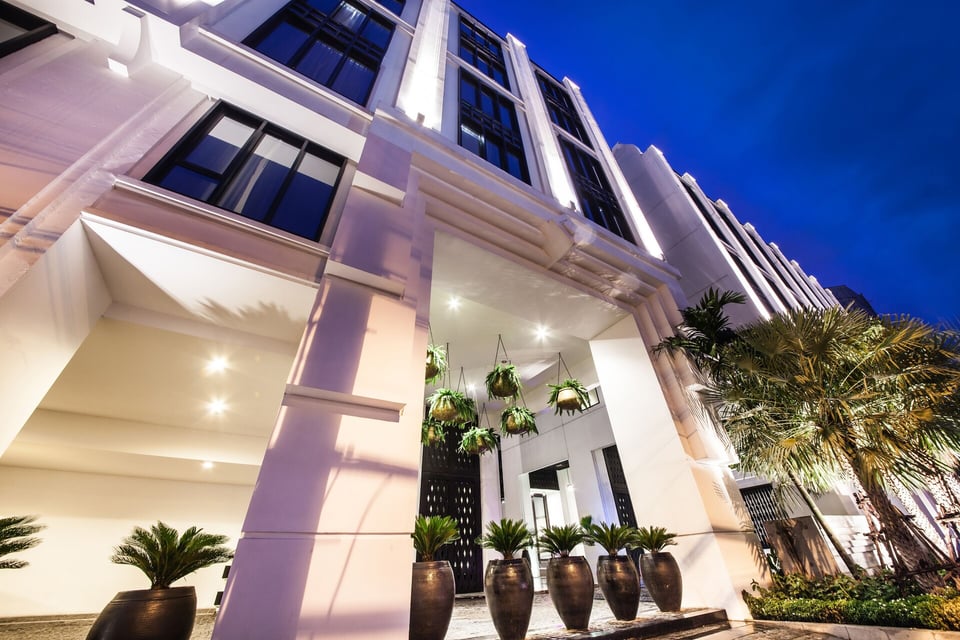 Mövenpick Hotel Sukhumvit 15, how it began
