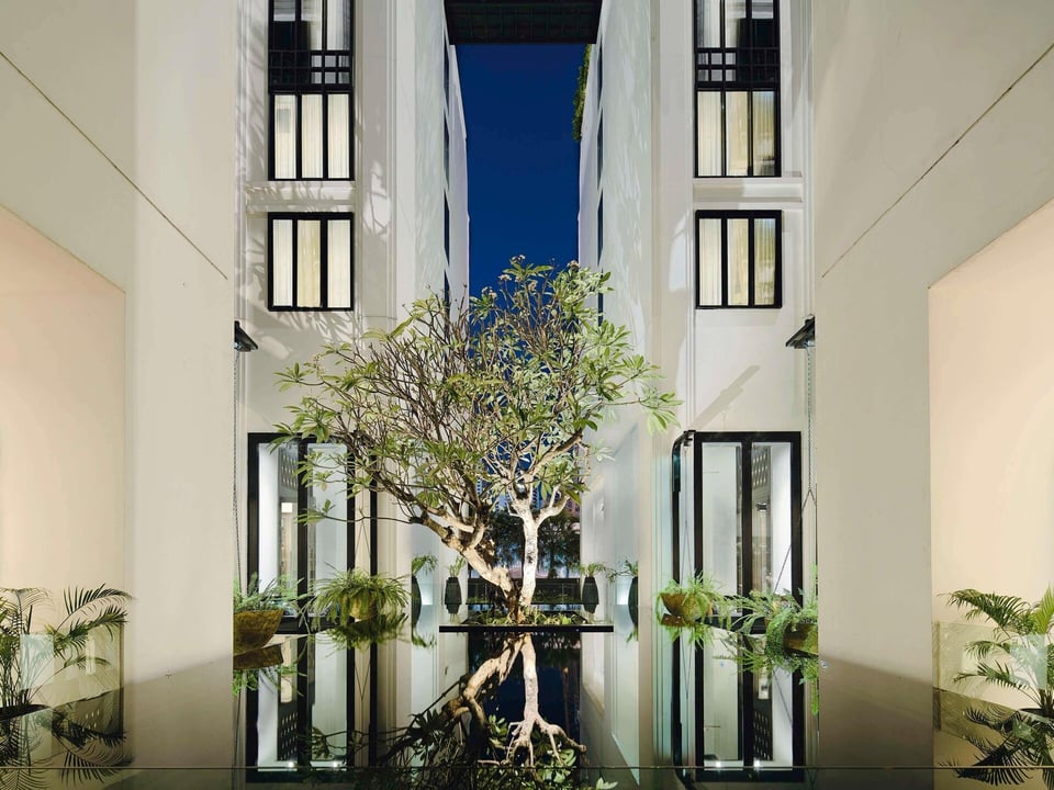 Mövenpick Hotel Sukhumvit 15