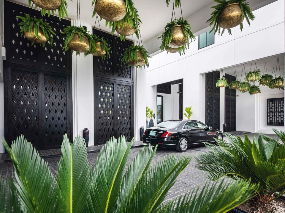Mövenpick Hotel Sukhumvit 15, how it began