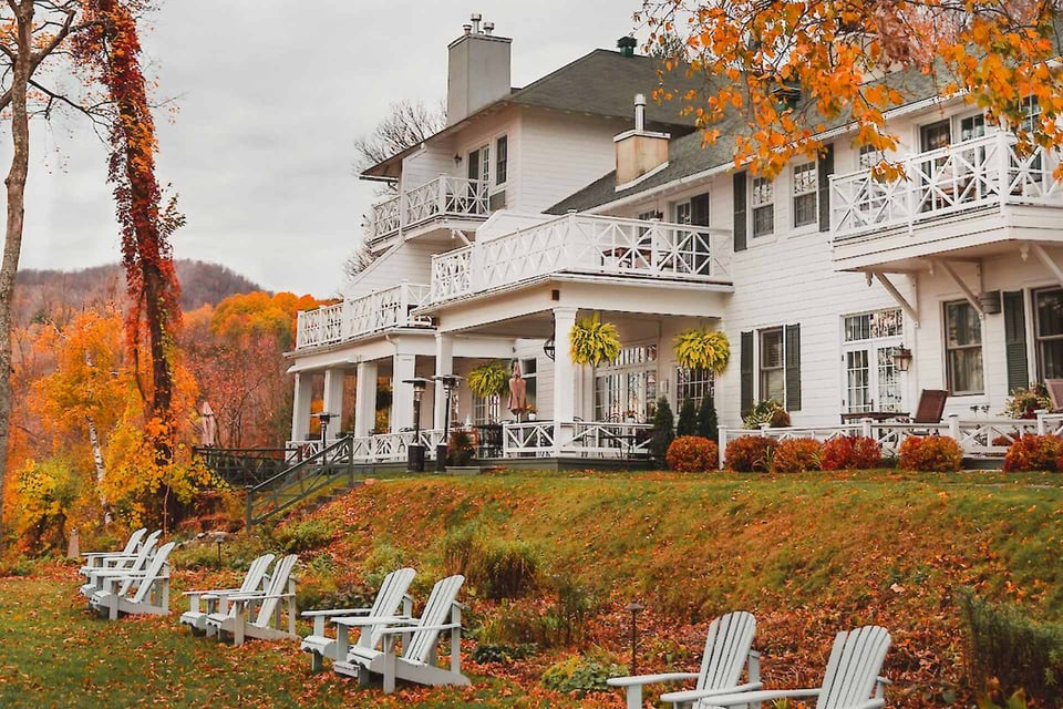 Manoir Hovey