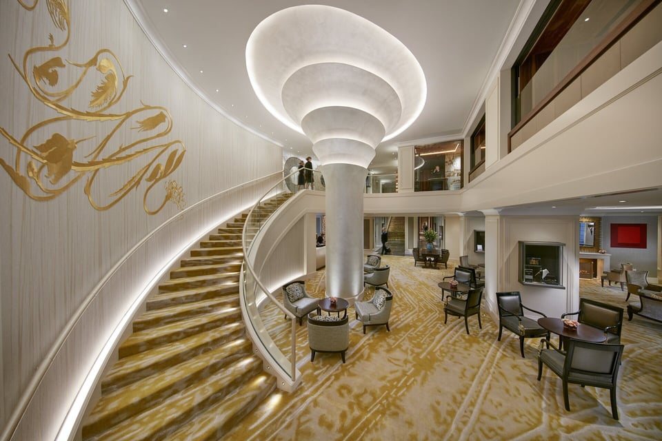 Mandarin Oriental, Munich