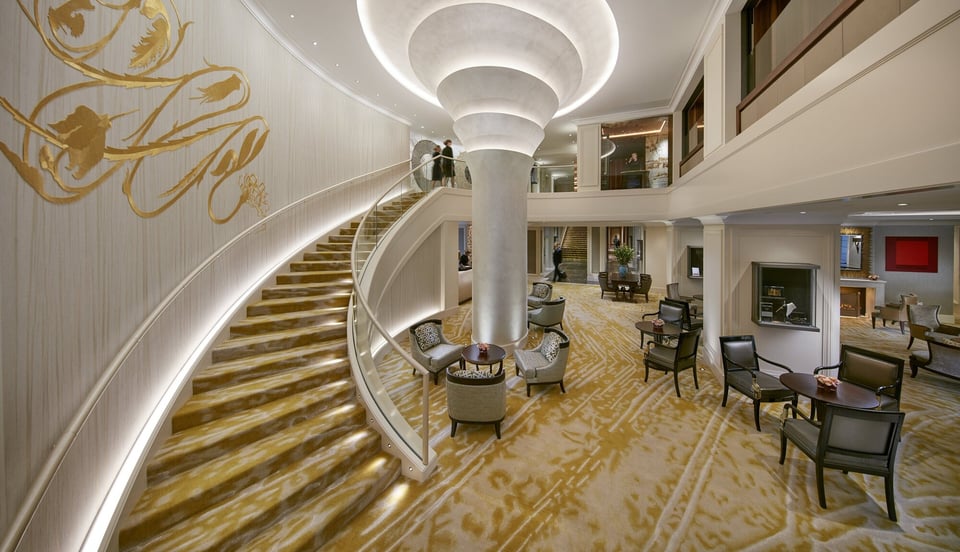 Mandarin Oriental, Munich