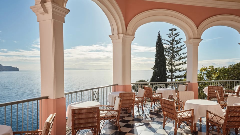 Reid's Palace, A Belmond Hotel, Madeira