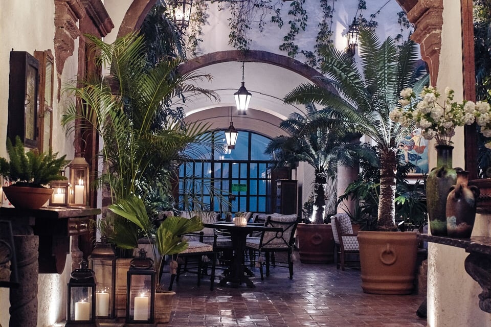 Casa de Sierra Nevada, A Belmond Hotel, San Miguel de Allende