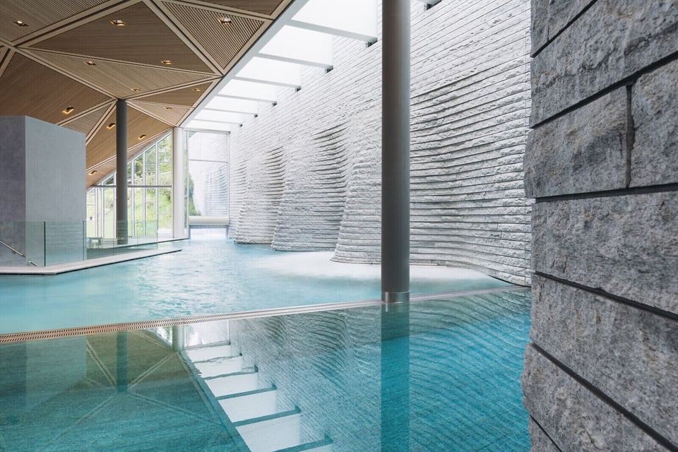 Tschuggen Grand Hotel Arosa