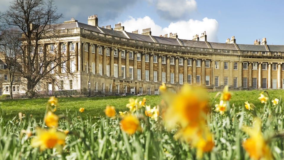 The Royal Crescent Hotel & Spa