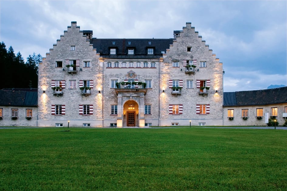 Das Kranzbach, how it began