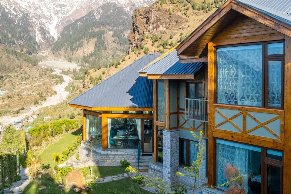 Sitara Himalaya, how it began