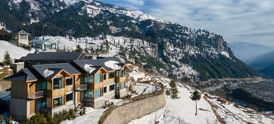 Sitara Himalaya, how it began