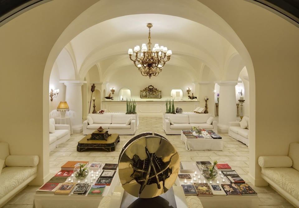 Jumeirah Capri Palace