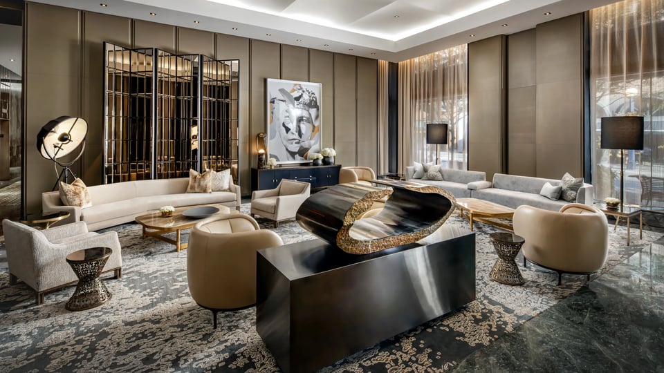 The Hazelton Hotel Toronto
