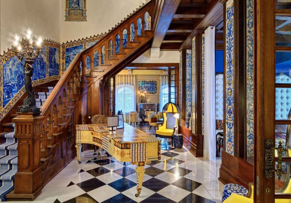 Bela Vista Hotel & Spa