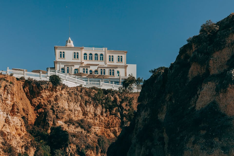 Bela Vista Hotel & Spa, how it began