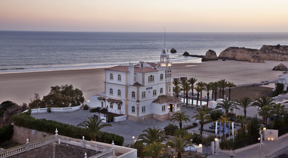 Bela Vista Hotel & Spa, how it began