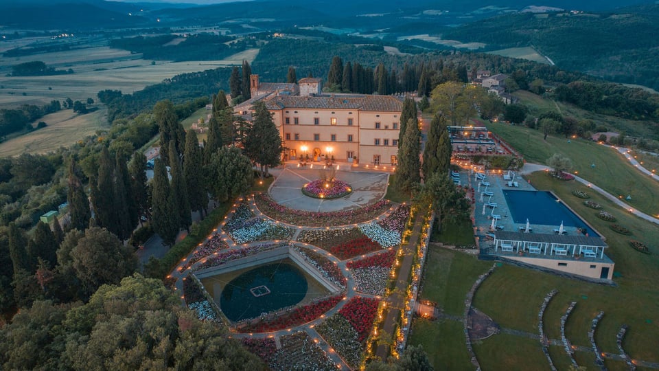 Castello di Casole, A Belmond Hotel, Tuscany