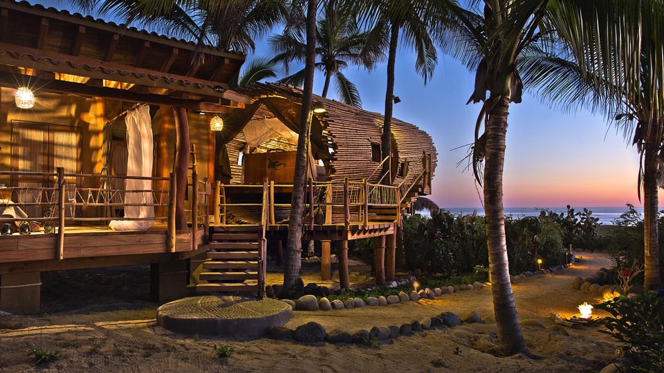 Playa Viva, how it began