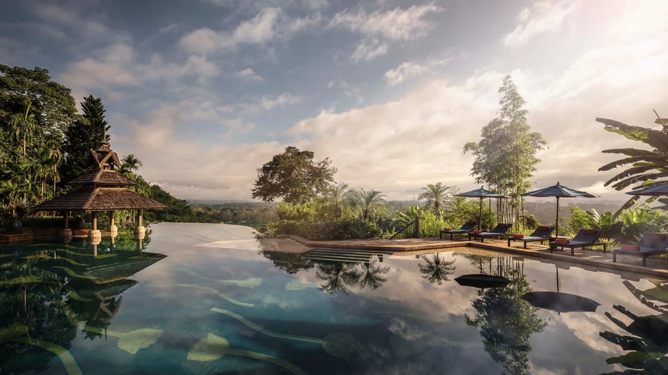 Anantara Golden Triangle Elephant Camp & Resort