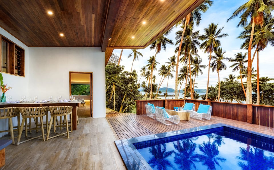 The Remote Resort on Fiji Islands