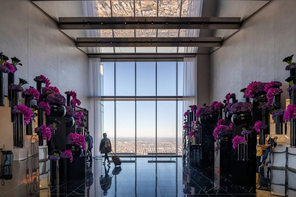 Four Seasons Hotel Philadelphia at Comcast Center