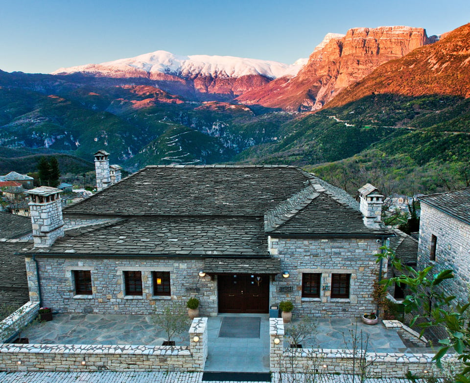 Aristi Mountain Resort Hotel