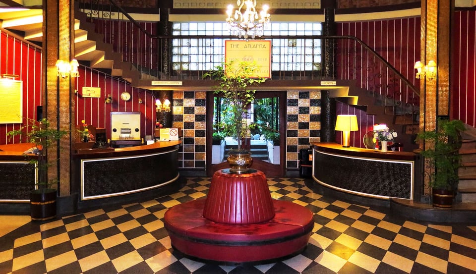 The Atlanta Hotel