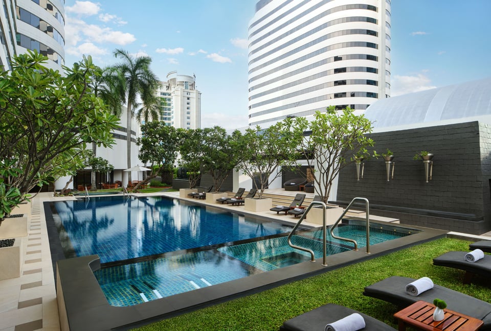 JW Marriott Hotel Bangkok