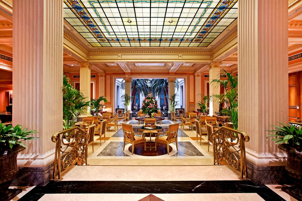 Hotel Grande Bretagne