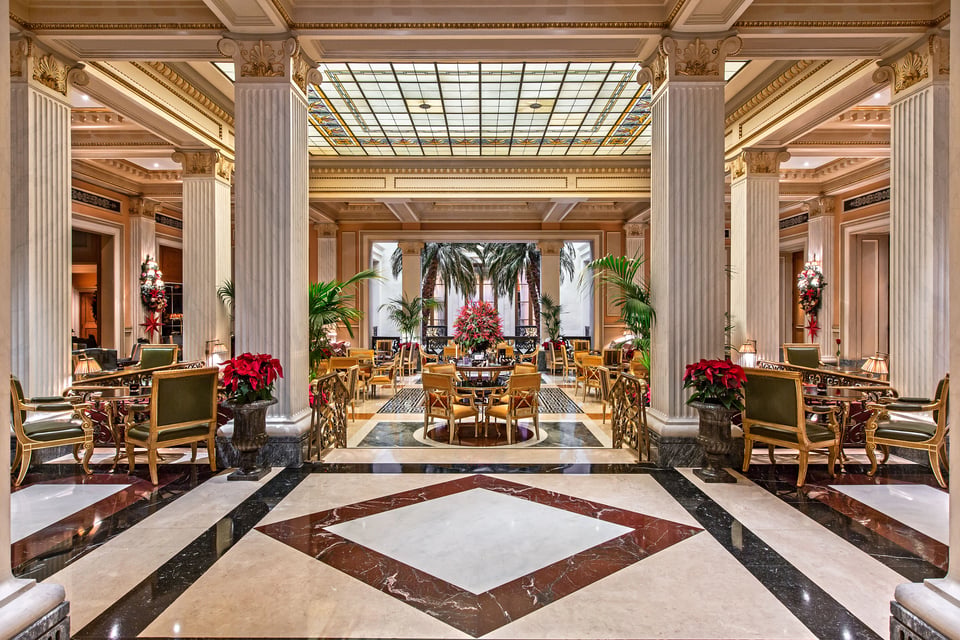 Hotel Grande Bretagne