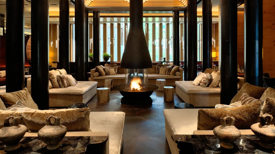 The Chedi Andermatt