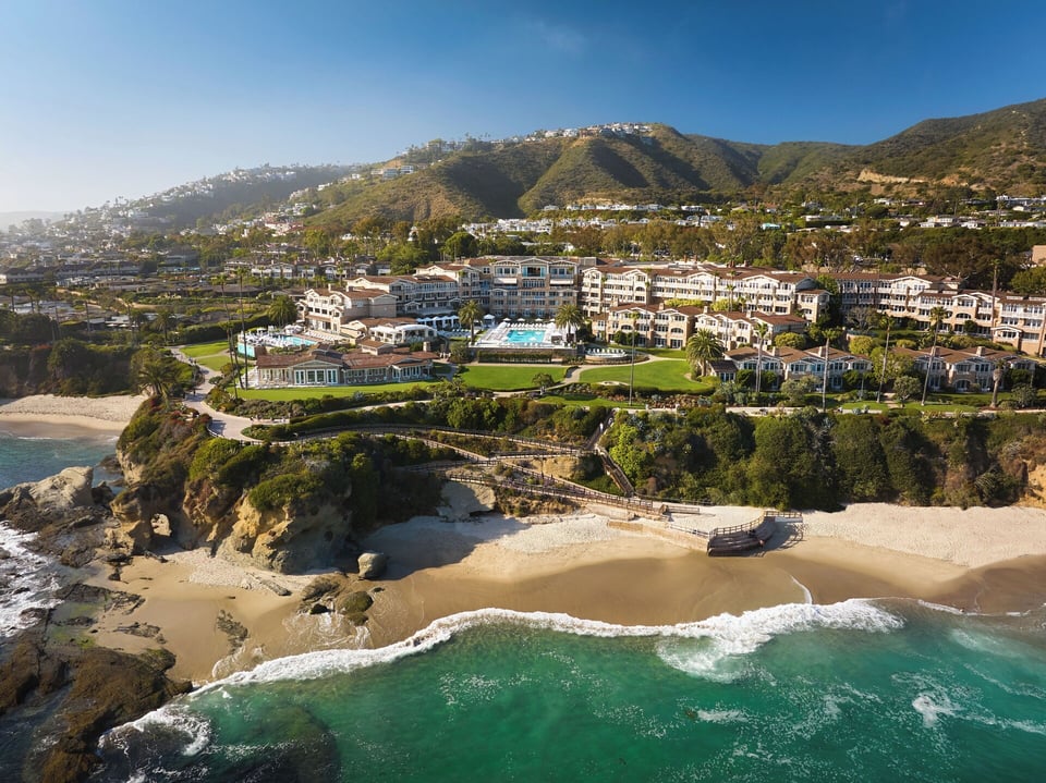 Montage Laguna Beach, how it began