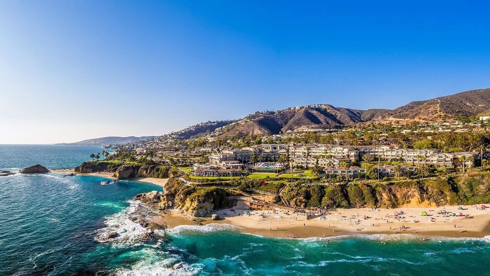 Montage Laguna Beach, how it began