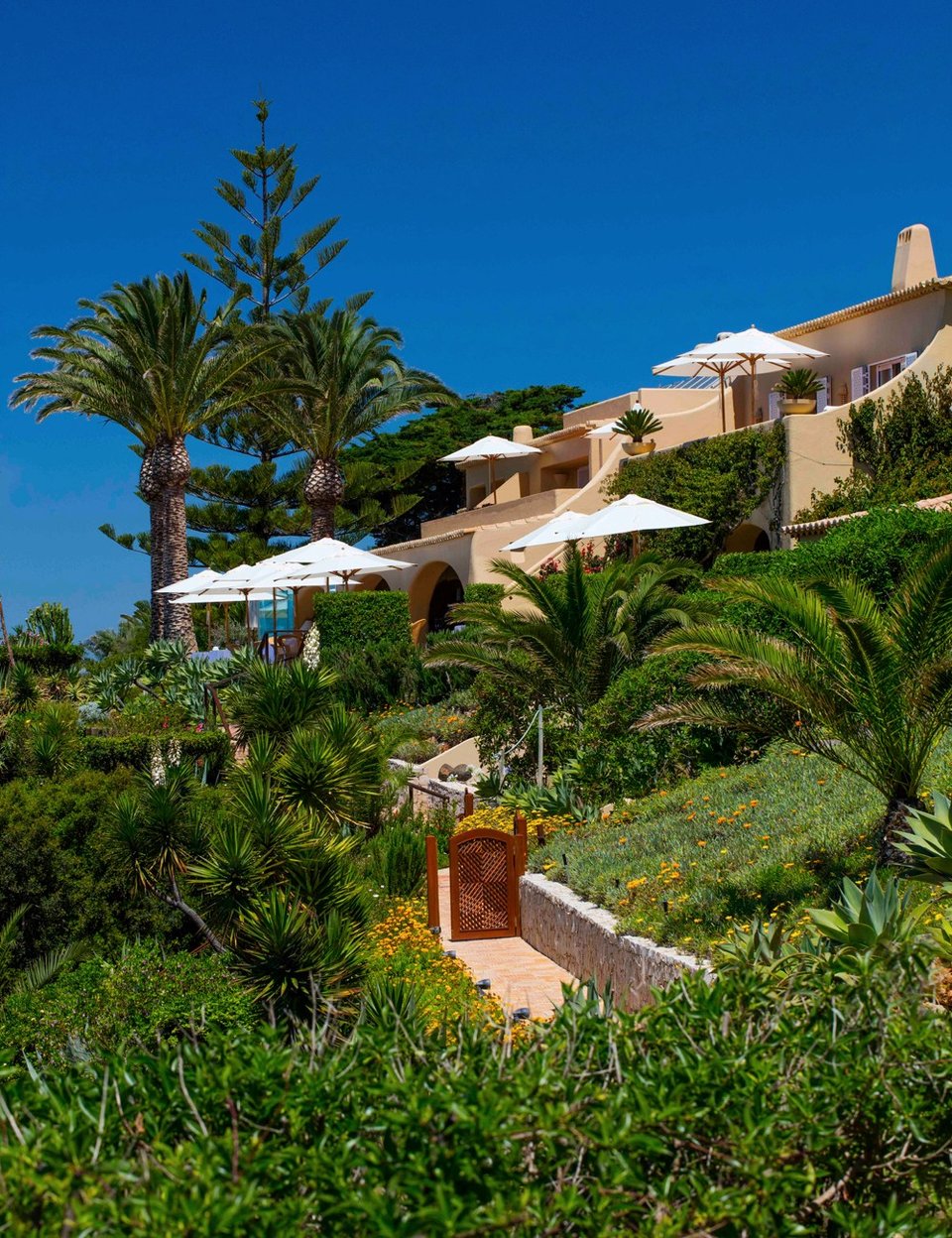 Vila Joya, how it began