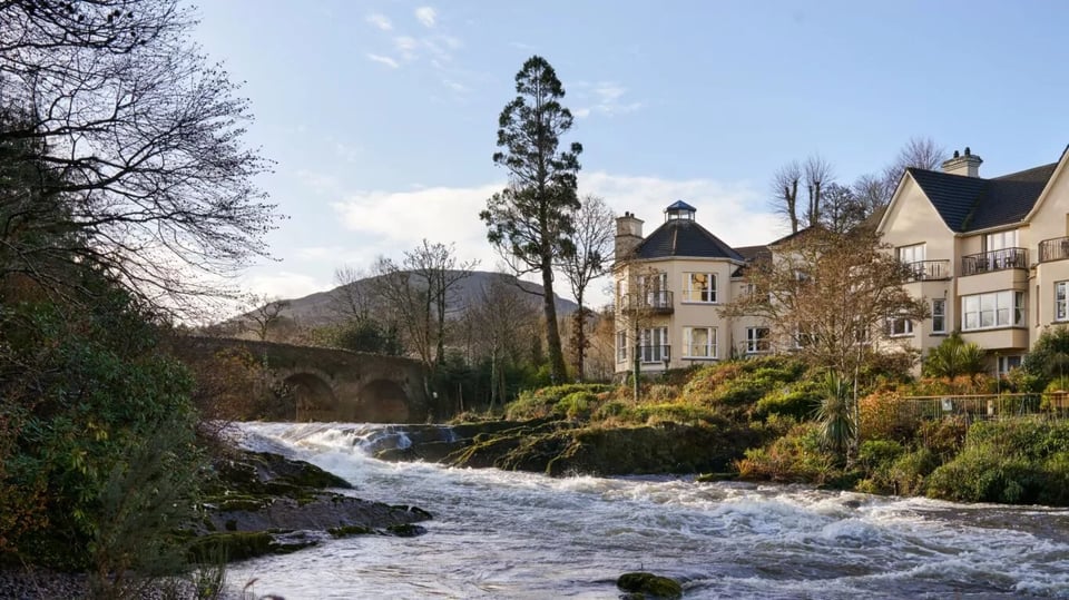 Sheen Falls Lodge