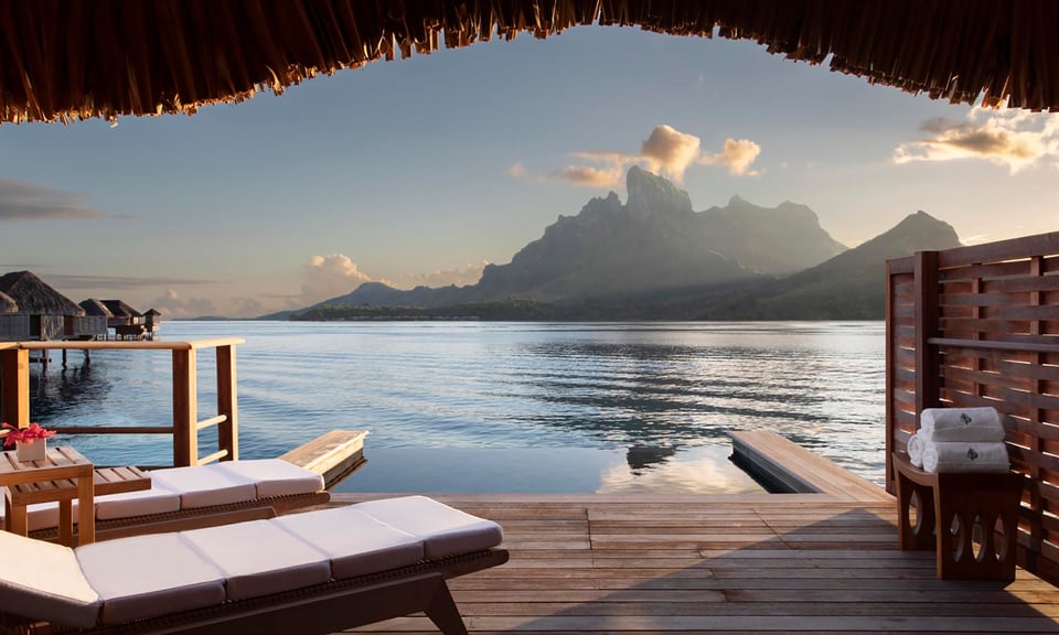 Four Seasons Resort Bora Bora