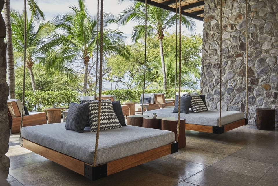 Four Seasons Peninsula Papagayo, Costa Rica