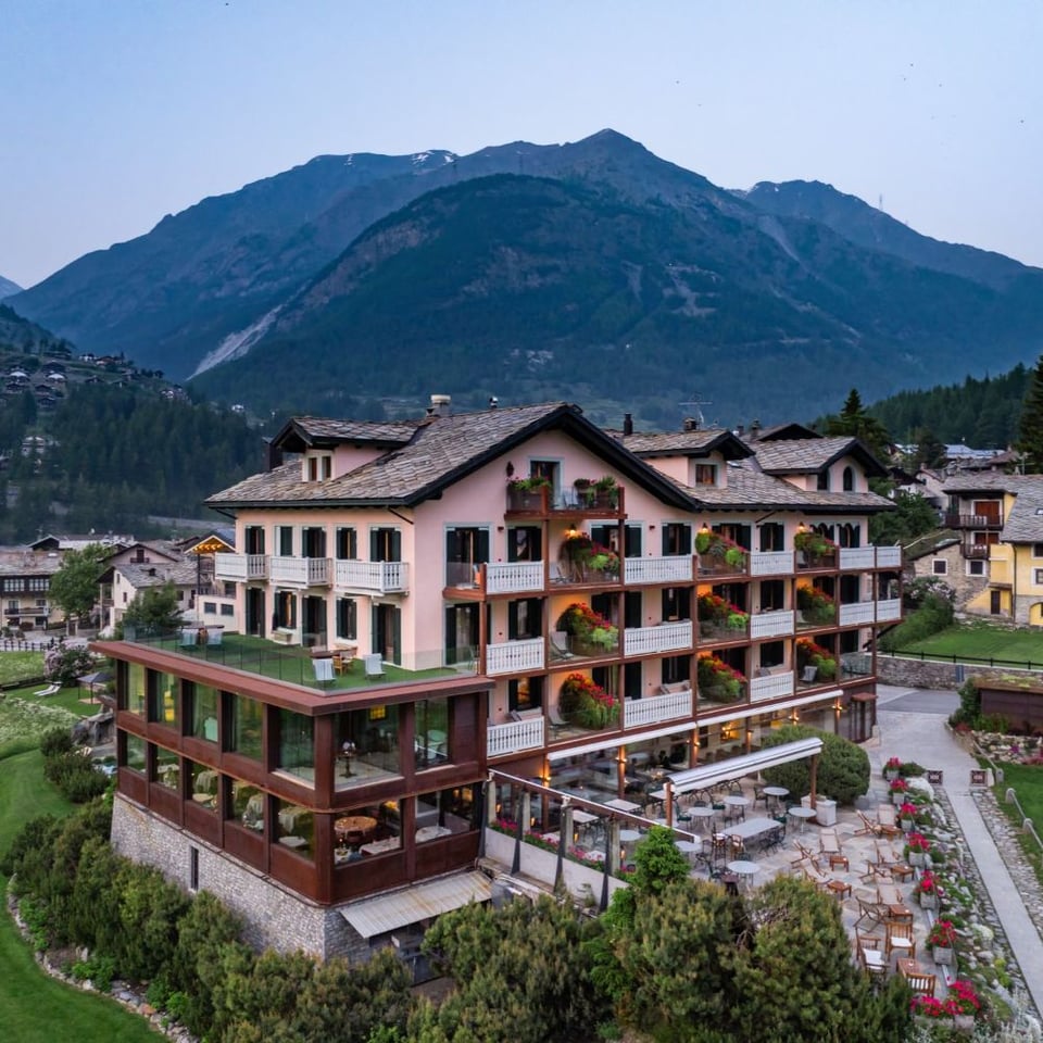 Bellevue Hotel & Spa