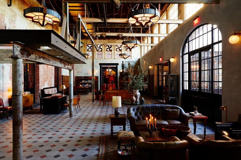 Hotel Emma
