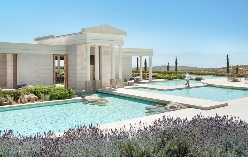 Amanzoe
