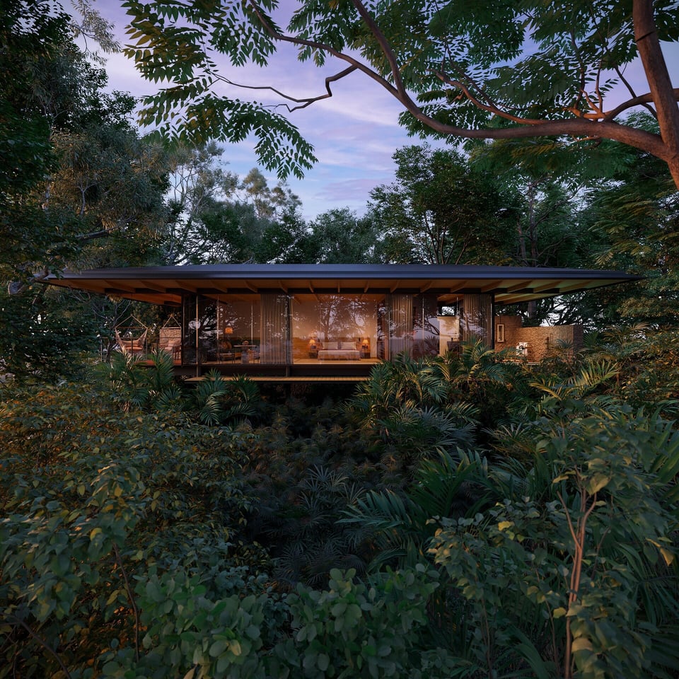 Rio Perdido, an SLH Hotel