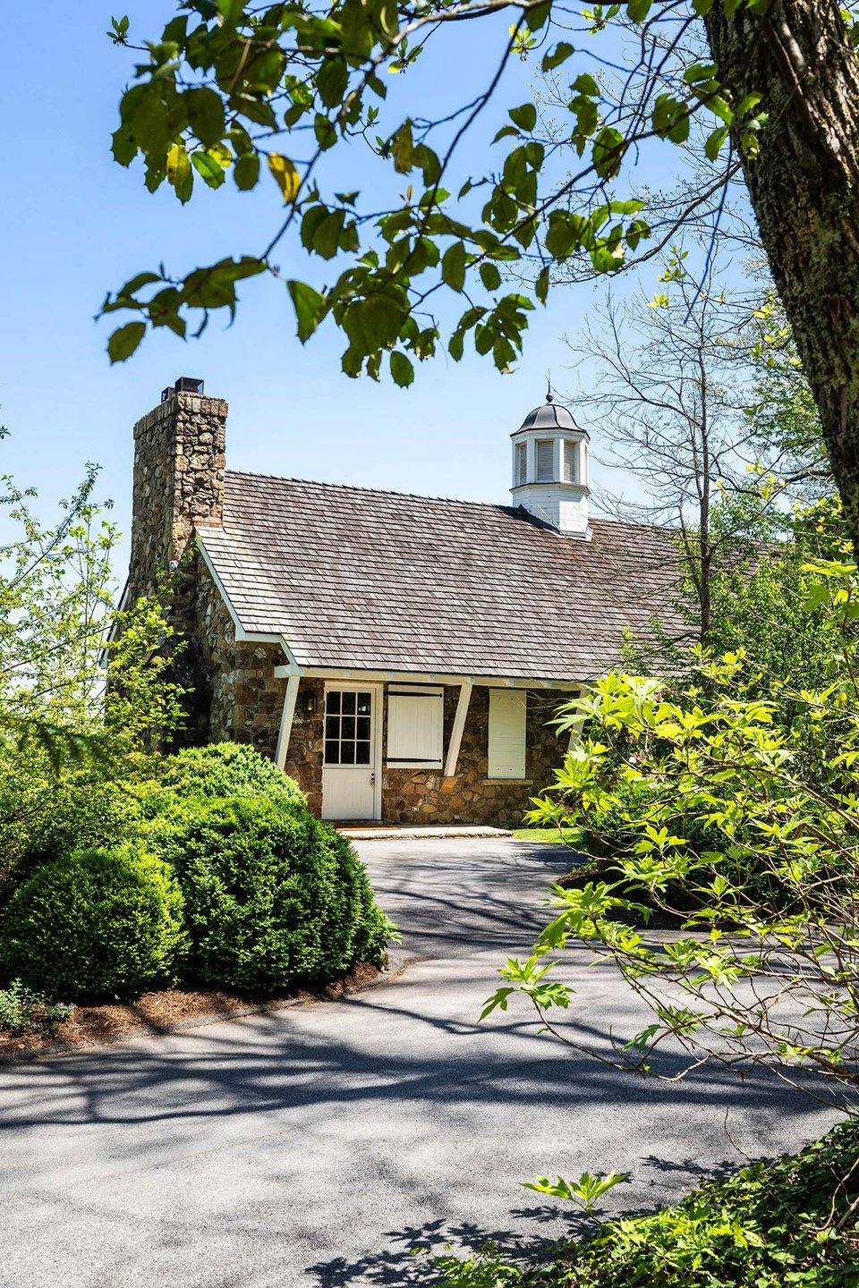 Blackberry Farm, how it began
