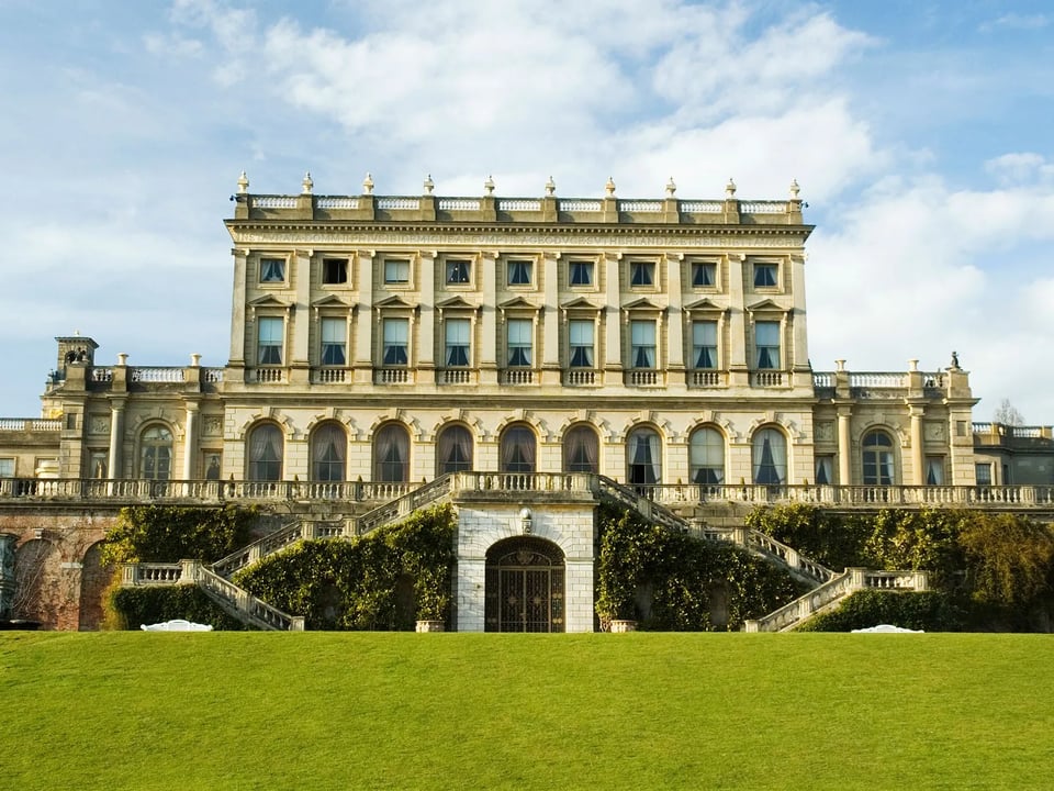 Cliveden House, how it began